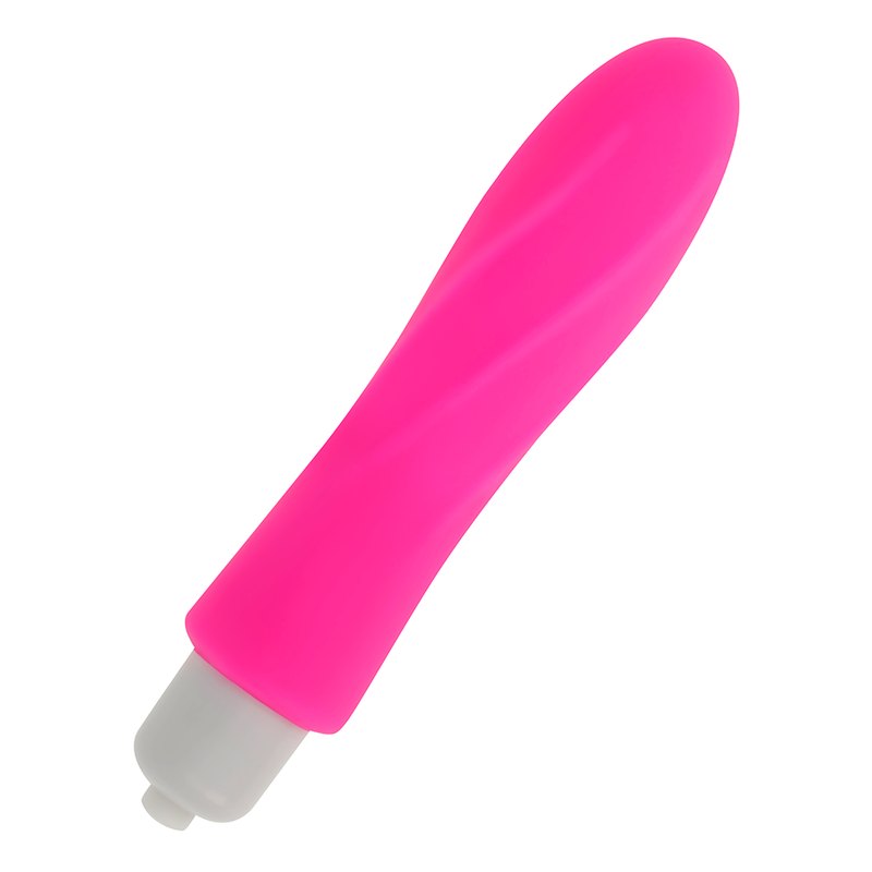 Ohmama – Balle Vibrante en Silicone 12cm