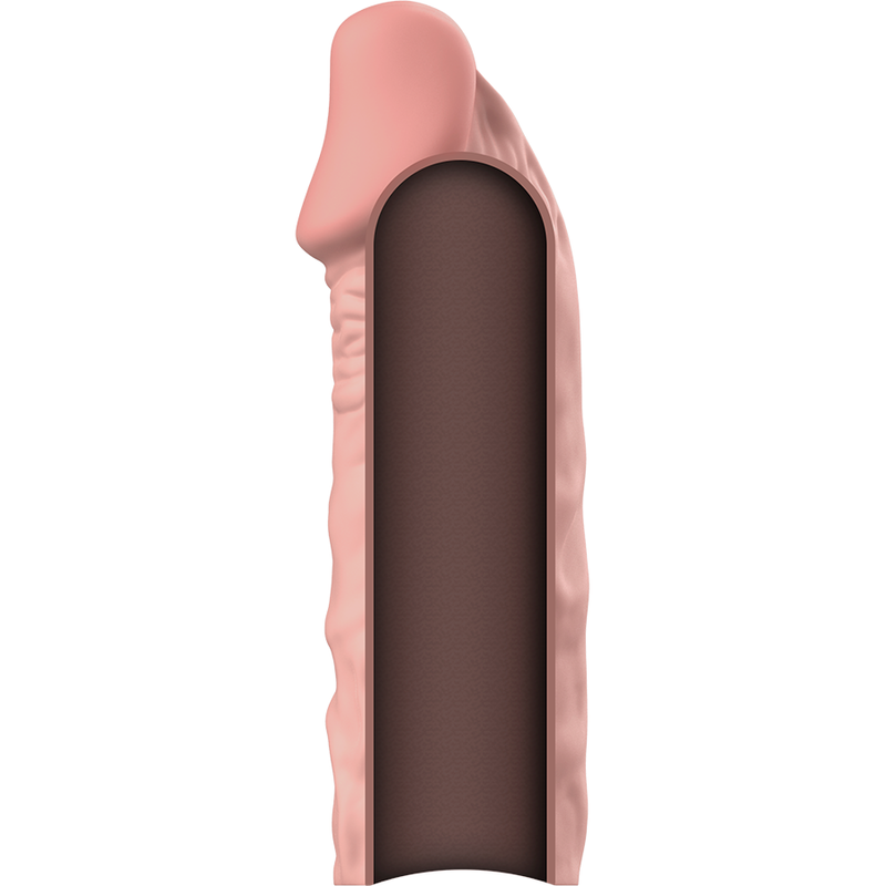 Virilxl - Extension Naturelle du Pénis en Silicone Liquide V5 - Gabychou - Accessoires Pénis