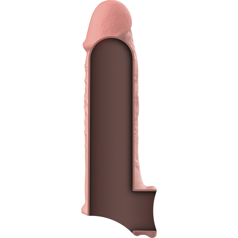 Virilxl - Extension Naturelle du Pénis en Silicone Liquide V9 - Gabychou - Accessoires Pénis