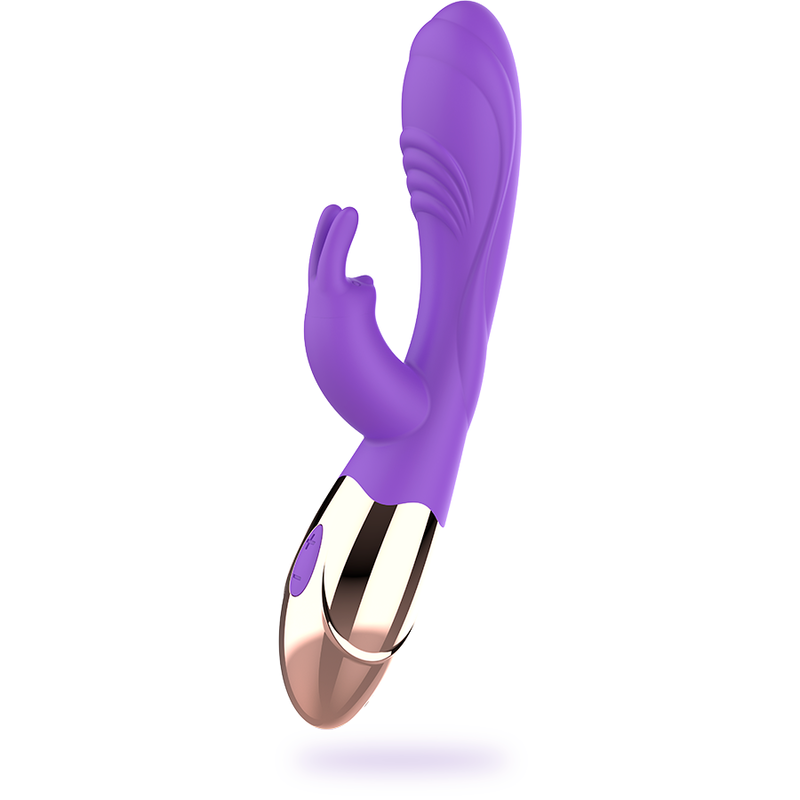 Womanvibe – Vibrateur Rechargeable en Silicone Viora pour Femme