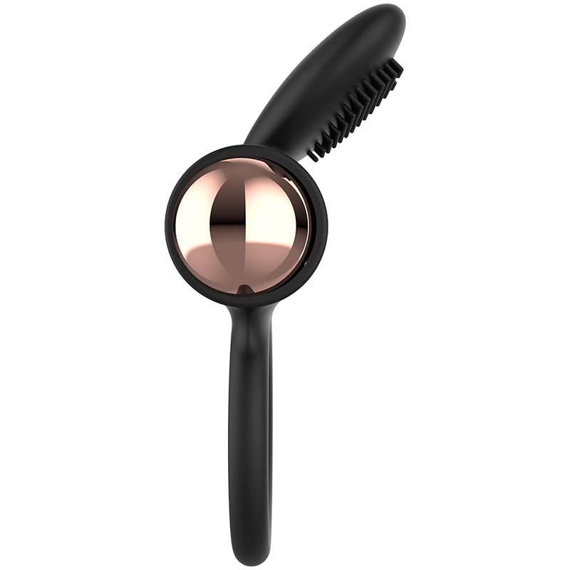Womanvibe - Anneau Vibrateur en Silicone Zeus - Gabychou - Accessoires Pénis