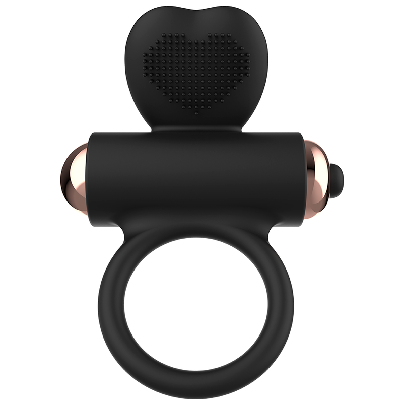 Womanvibe - Anneau Vibrateur en Silicone Zeus - Gabychou - Accessoires Pénis