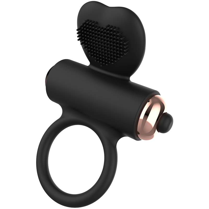 Womanvibe - Anneau Vibrateur en Silicone Zeus - Gabychou - Accessoires Pénis