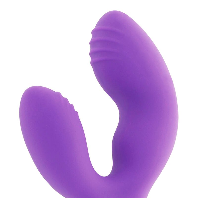 Womanvibe - Stimulateur Vibrant Vanix en Silicone - Gabychou - Jouets pour femmes