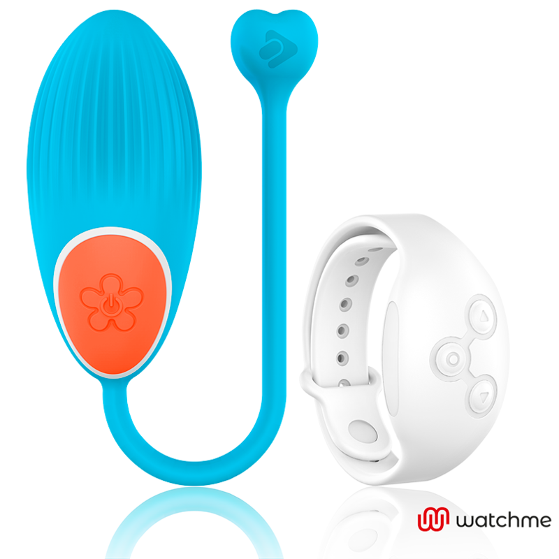 Wearwatch - Télécommande Technologie Bleu Oeuf Watchme / Niveo - Gabychou - Jouets pour femmes