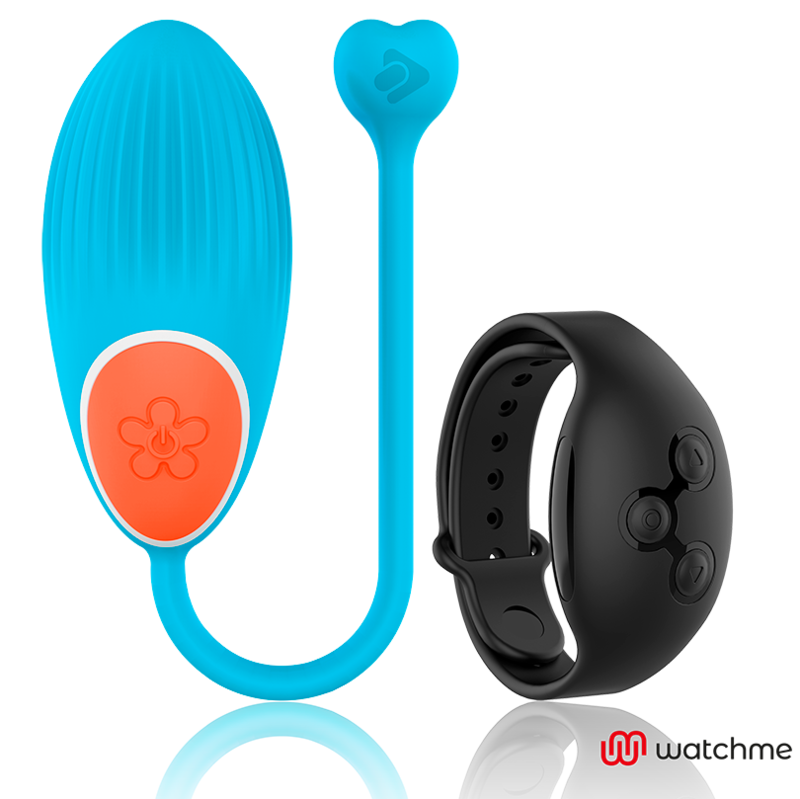 Wearwatch - TÉlÉcommande Watchme Technologie Bleu Oeuf / Jet - Gabychou - Jouets pour femmes