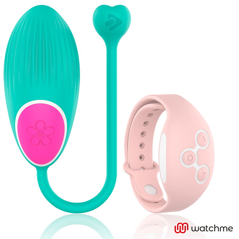 Wearwatch - Technologie Télécommande Œuf Eau de Mer Rose Watchme - Gabychou - Jouets pour femmes
