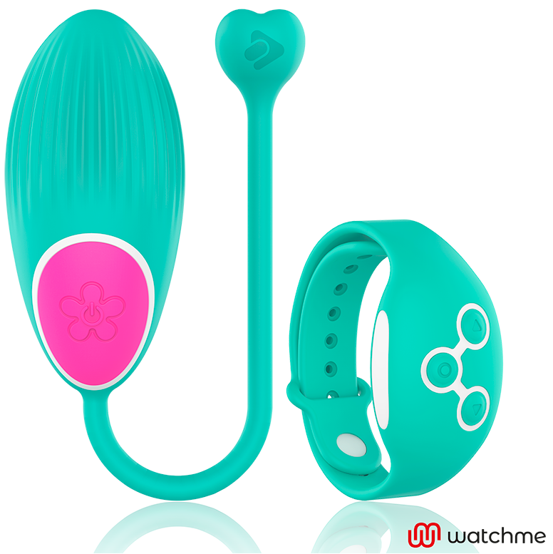 Wearwatch - Montre Télécommande Technologie Egg Watchme Seawater - Gabychou - Jouets pour femmes