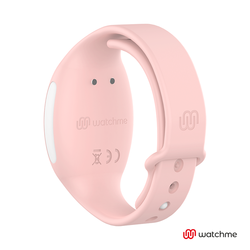 Wearwatch - Vibrateur Double Technologie Watchme Eau De Mer Rose. - Gabychou - Jouets pour femmes