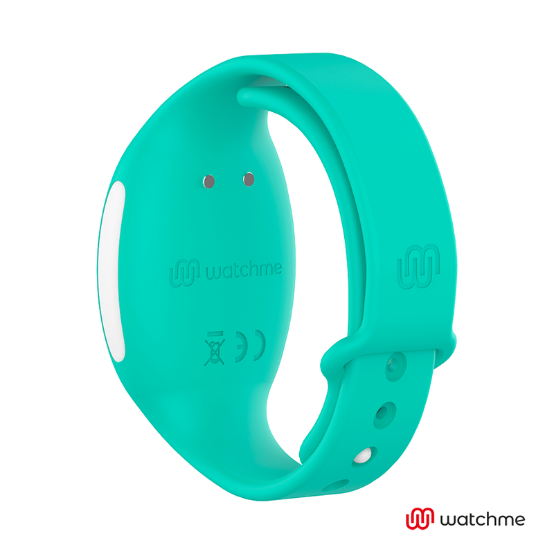 Wearwatch - Montre Vibrante Watchme Double Technologie Fuchsia Eau De Mer - Gabychou - Jouets pour femmes