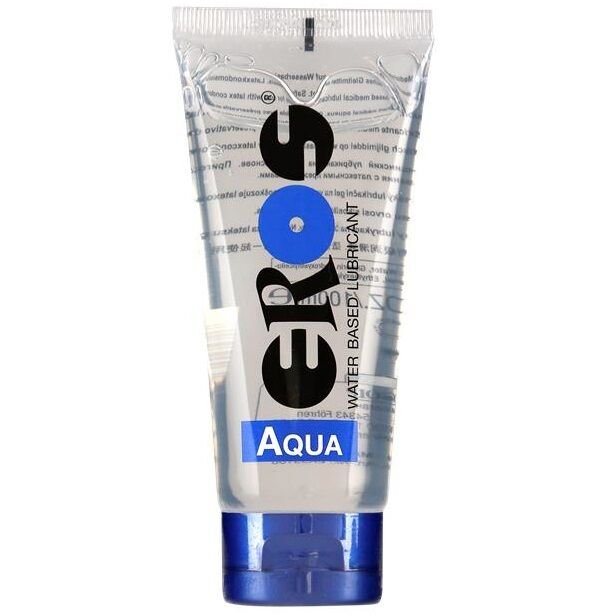Eros – Lubrifiant Aqua Base D&rsquo;eau 100 Ml