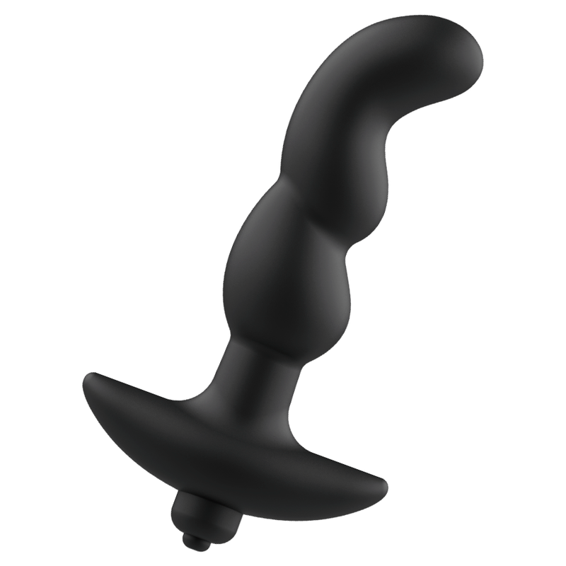 Addicted Toys - Masseur Anal Avec Vibration Noir Modèle 2 - Gabychou - Anal